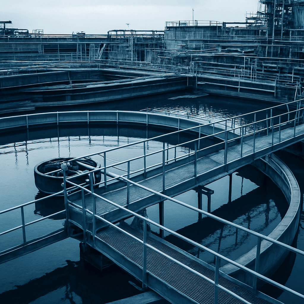 Industrial, Wastewater & Stormwater